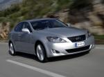 Lexus IS250 2005 года (EU)